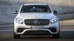 Mercedes-AMG GLC63 S 4Matic+ Coupe 2017 года (WW)
